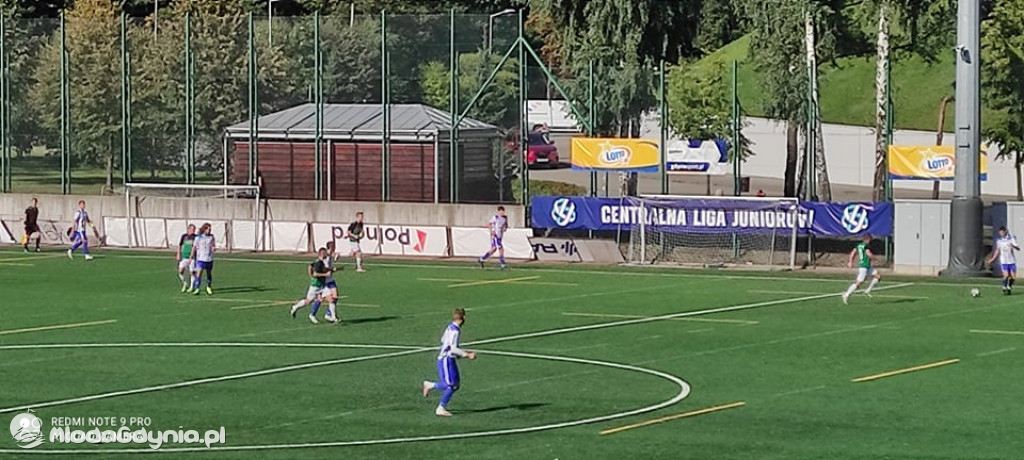 Bałtyk II Gdynia - GTS GOSZYN 4:1