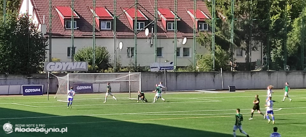 Bałtyk II Gdynia - GTS GOSZYN 4:1