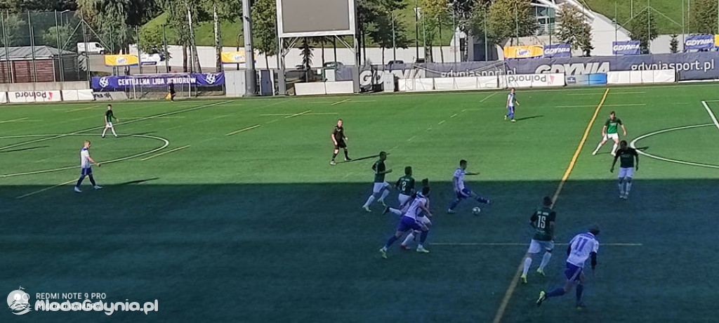 Bałtyk II Gdynia - GTS GOSZYN 4:1