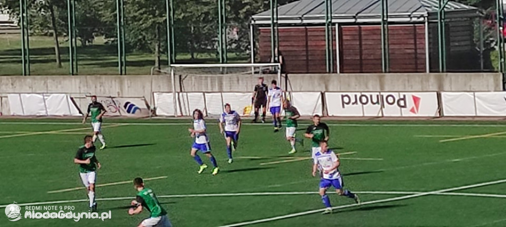 Bałtyk II Gdynia - GTS GOSZYN 4:1