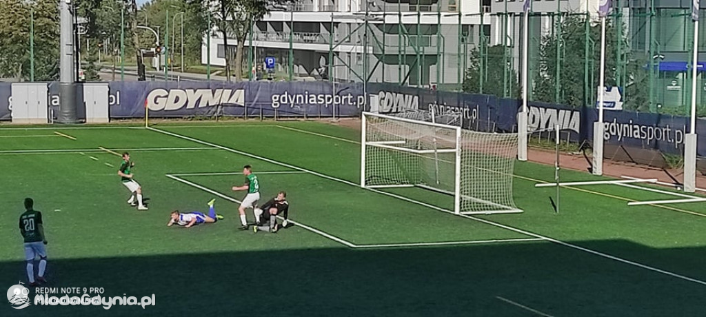 Bałtyk II Gdynia - GTS GOSZYN 4:1