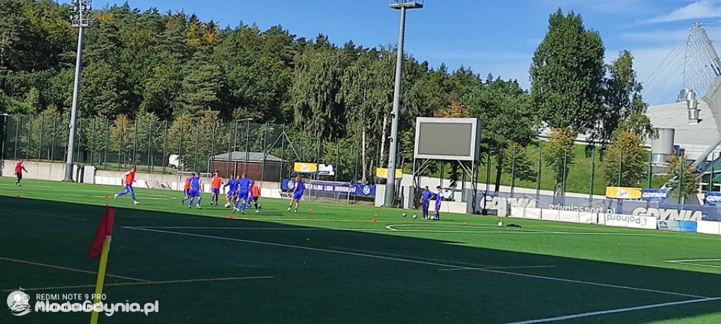 Bałtyk II Gdynia - GTS GOSZYN 4:1