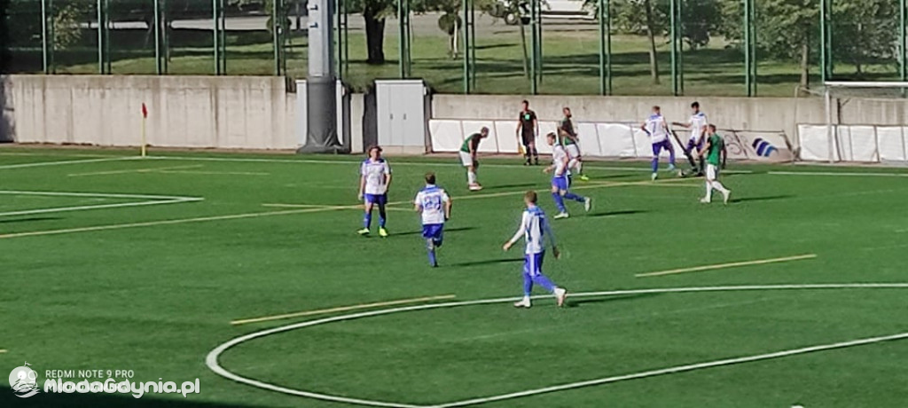 Bałtyk II Gdynia - GTS GOSZYN 4:1