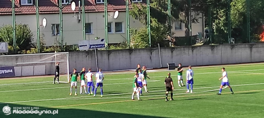 Bałtyk II Gdynia - GTS GOSZYN 4:1