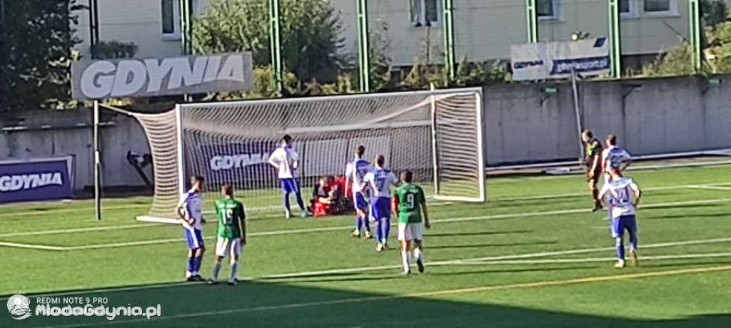 Bałtyk II Gdynia - GTS GOSZYN 4:1
