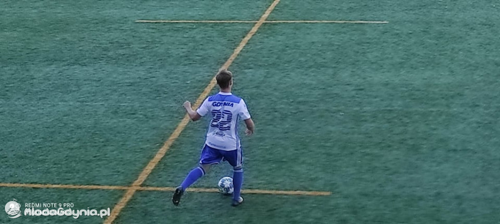 Bałtyk II Gdynia - GTS GOSZYN 4:1
