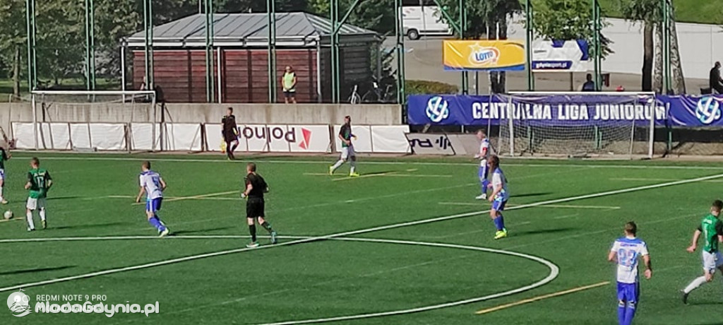 Bałtyk II Gdynia - GTS GOSZYN 4:1