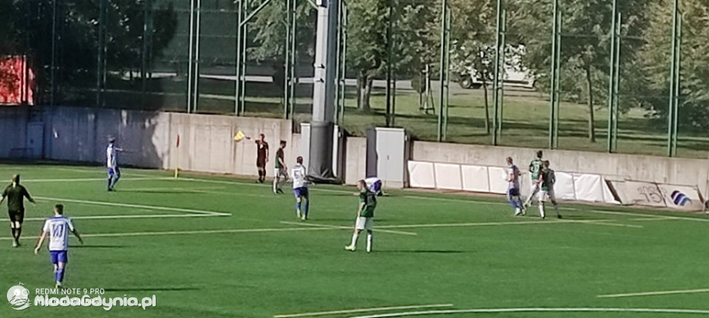 Bałtyk II Gdynia - GTS GOSZYN 4:1