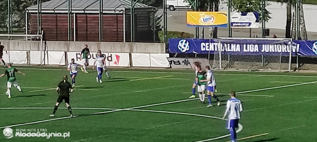 Bałtyk II Gdynia - GTS GOSZYN 4:1