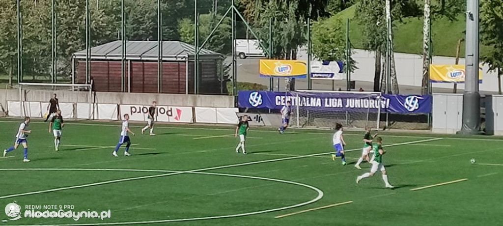Bałtyk II Gdynia - GTS GOSZYN 4:1