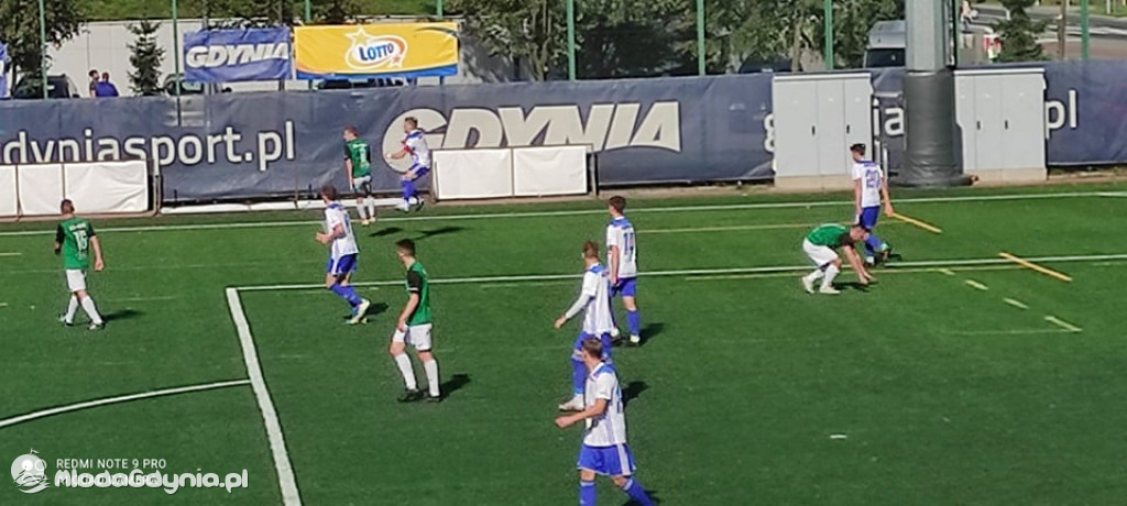 Bałtyk II Gdynia - GTS GOSZYN 4:1