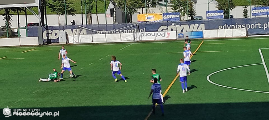 Bałtyk II Gdynia - GTS GOSZYN 4:1