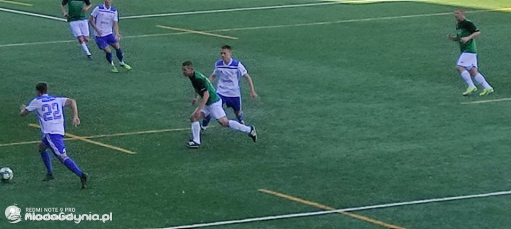 Bałtyk II Gdynia - GTS GOSZYN 4:1