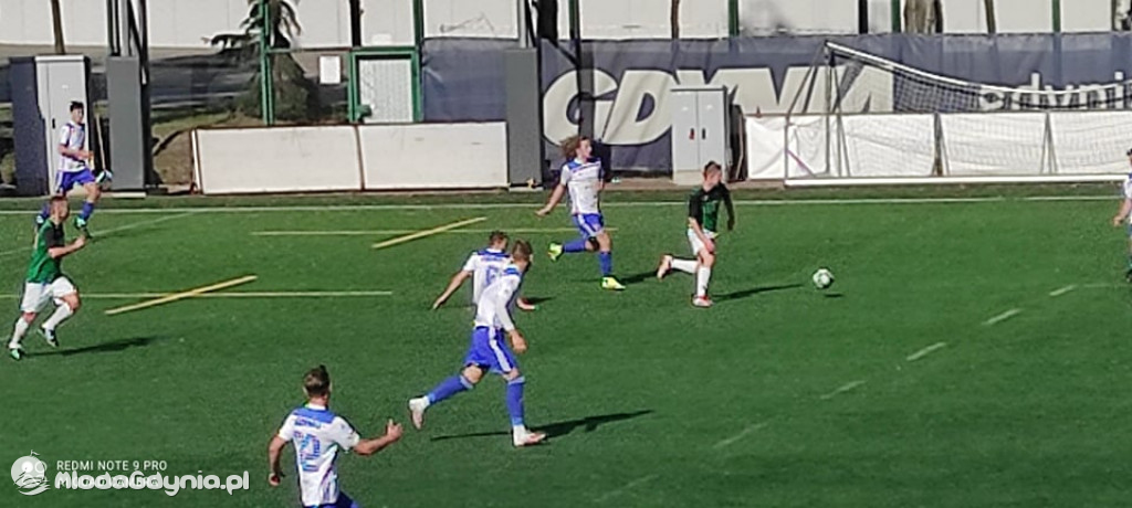 Bałtyk II Gdynia - GTS GOSZYN 4:1