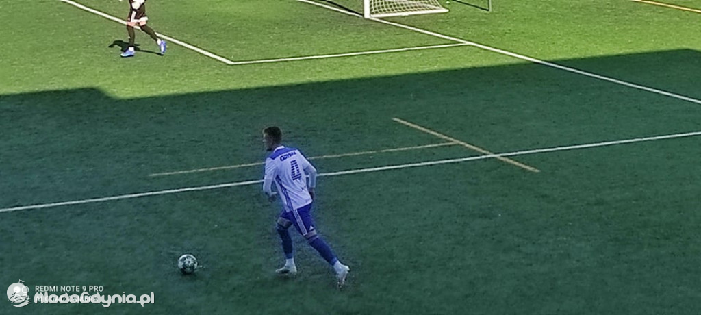 Bałtyk II Gdynia - GTS GOSZYN 4:1