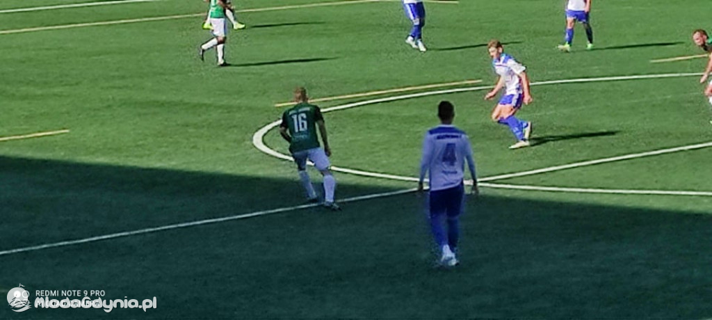 Bałtyk II Gdynia - GTS GOSZYN 4:1