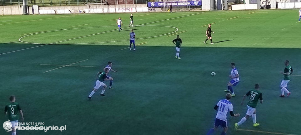 Bałtyk II Gdynia - GTS GOSZYN 4:1