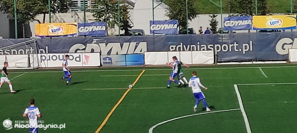 Bałtyk II Gdynia - GTS GOSZYN 4:1