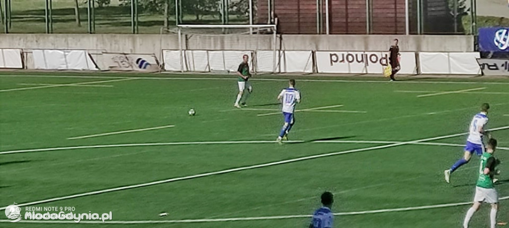 Bałtyk II Gdynia - GTS GOSZYN 4:1