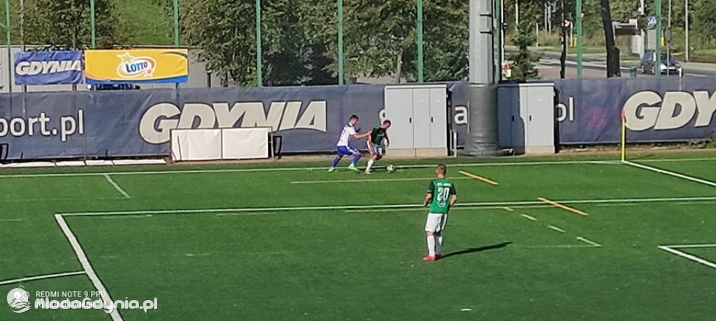 Bałtyk II Gdynia - GTS GOSZYN 4:1