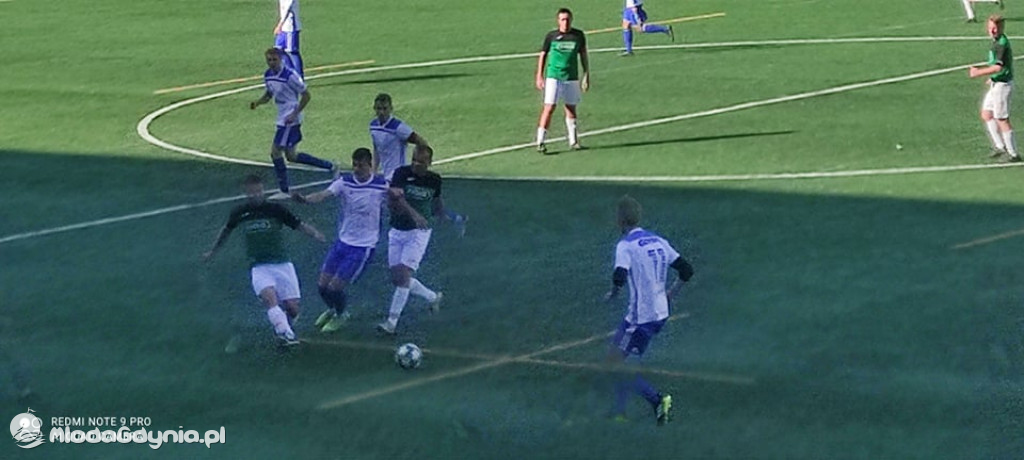 Bałtyk II Gdynia - GTS GOSZYN 4:1