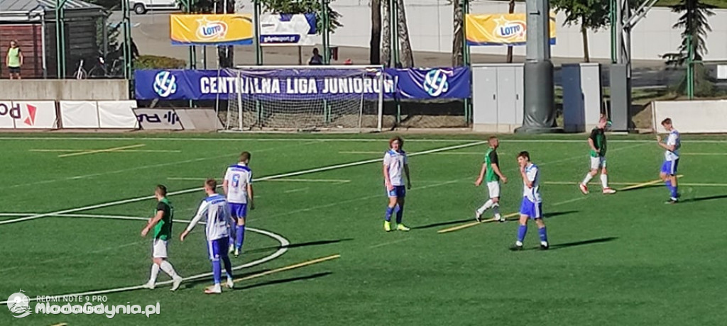 Bałtyk II Gdynia - GTS GOSZYN 4:1
