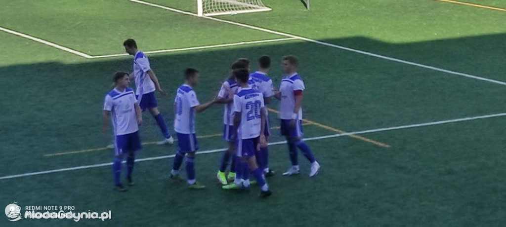 Bałtyk II Gdynia - GTS GOSZYN 4:1