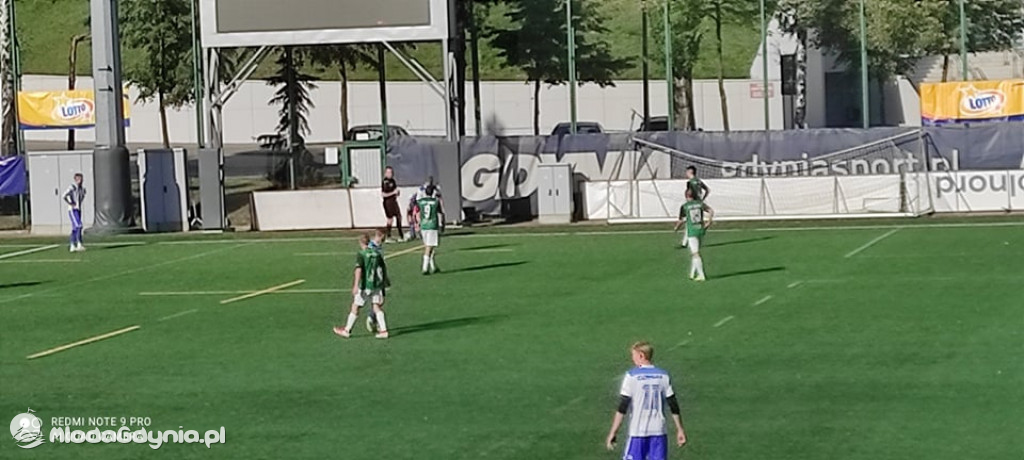 Bałtyk II Gdynia - GTS GOSZYN 4:1