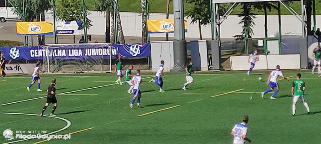 Bałtyk II Gdynia - GTS GOSZYN 4:1
