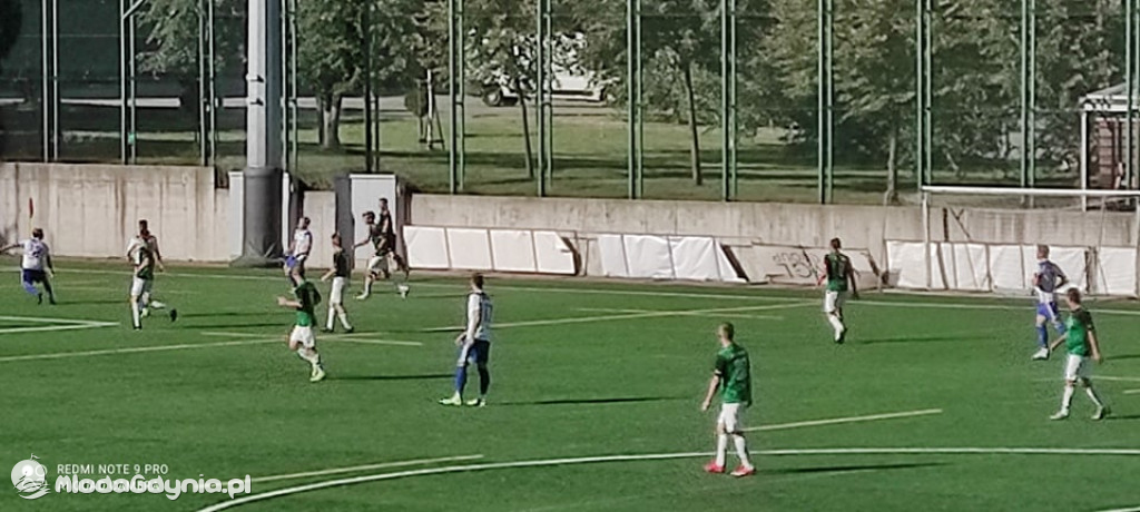 Bałtyk II Gdynia - GTS GOSZYN 4:1