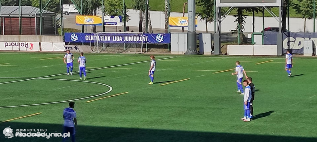 Bałtyk II Gdynia - GTS GOSZYN 4:1
