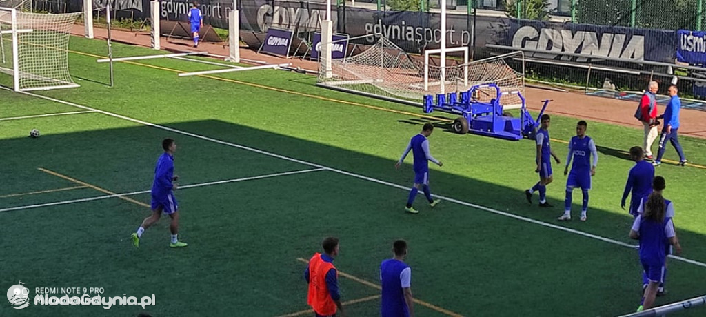 Bałtyk II Gdynia - GTS GOSZYN 4:1