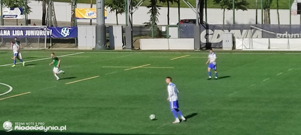 Bałtyk II Gdynia - GTS GOSZYN 4:1