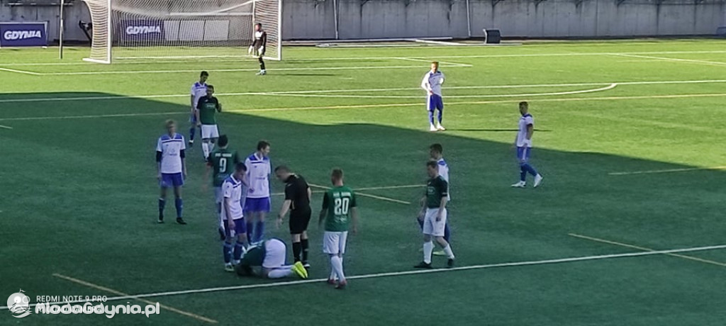 Bałtyk II Gdynia - GTS GOSZYN 4:1