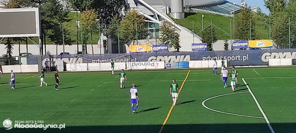 Bałtyk II Gdynia - GTS GOSZYN 4:1