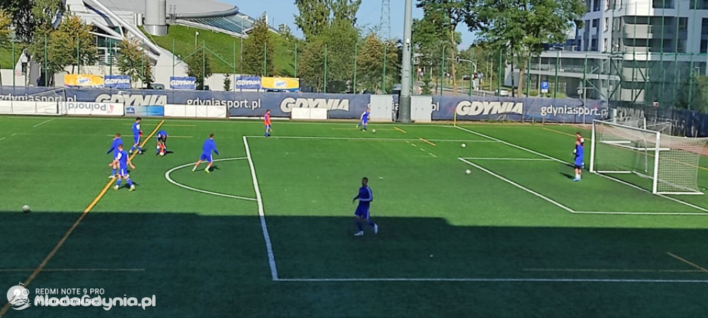 Bałtyk II Gdynia - GTS GOSZYN 4:1