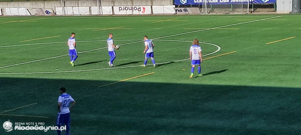 Bałtyk II Gdynia - GTS GOSZYN 4:1
