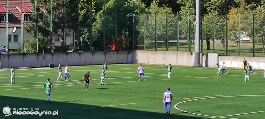 Bałtyk II Gdynia - GTS GOSZYN 4:1