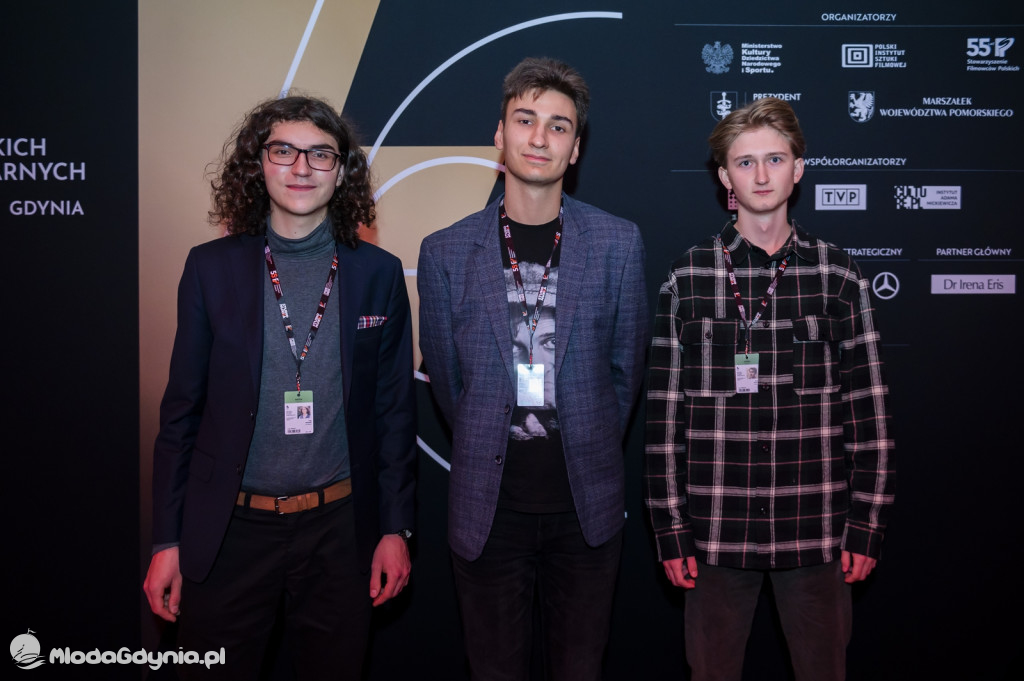 MŁODA GALA 46. Festiwalu Polskich Filmów Fabularnych