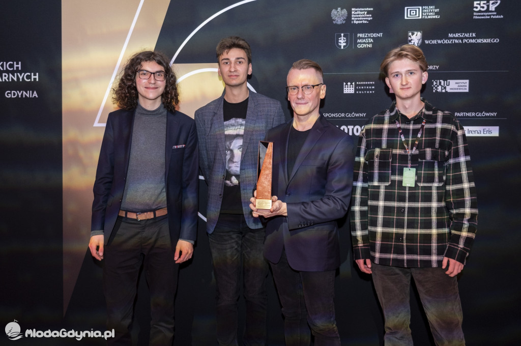 MŁODA GALA 46. Festiwalu Polskich Filmów Fabularnych