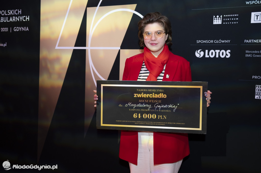 MŁODA GALA 46. Festiwalu Polskich Filmów Fabularnych
