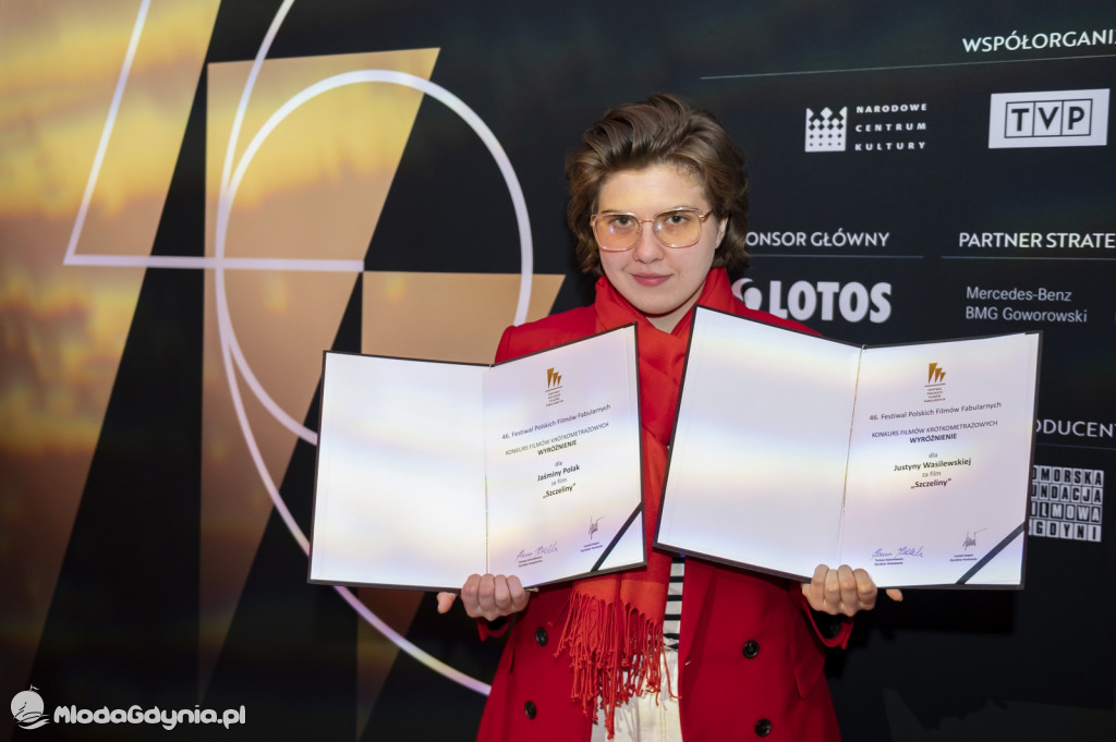 MŁODA GALA 46. Festiwalu Polskich Filmów Fabularnych