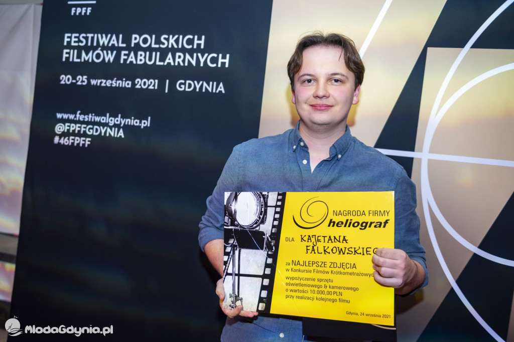 MŁODA GALA 46. Festiwalu Polskich Filmów Fabularnych