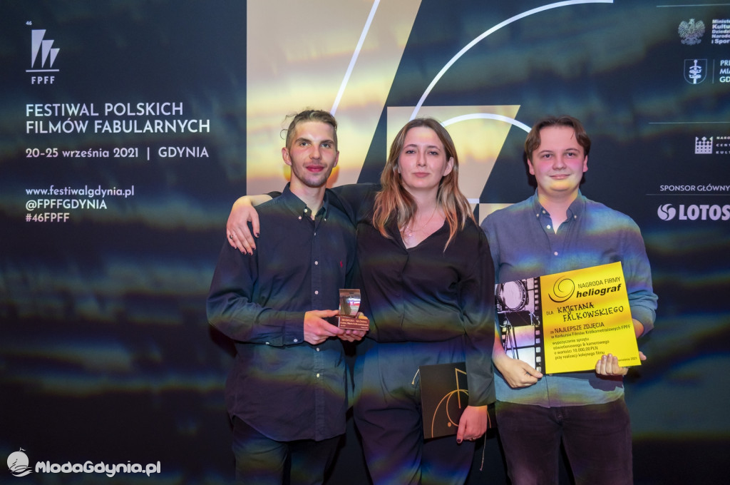MŁODA GALA 46. Festiwalu Polskich Filmów Fabularnych