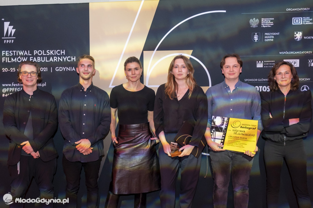MŁODA GALA 46. Festiwalu Polskich Filmów Fabularnych