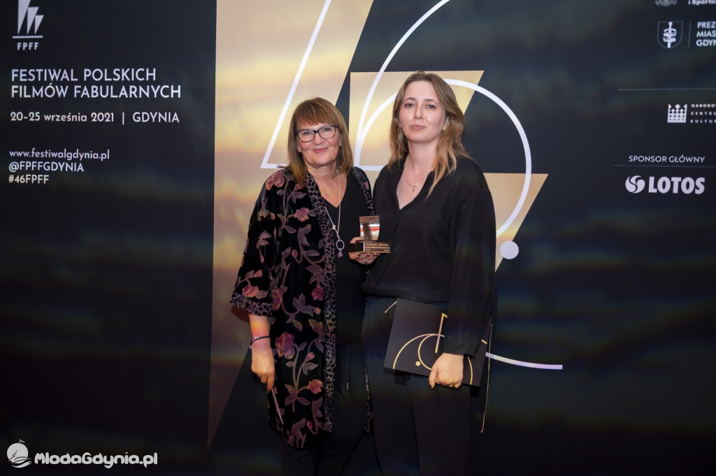 MŁODA GALA 46. Festiwalu Polskich Filmów Fabularnych