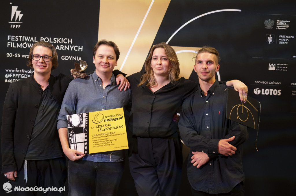 MŁODA GALA 46. Festiwalu Polskich Filmów Fabularnych