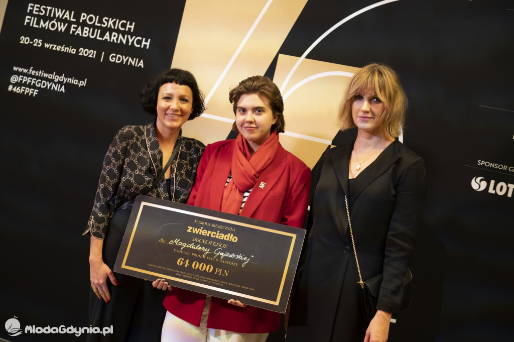 MŁODA GALA 46. Festiwalu Polskich Filmów Fabularnych