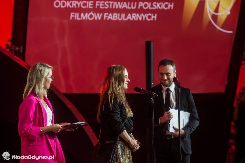 MŁODA GALA 46. Festiwalu Polskich Filmów Fabularnych