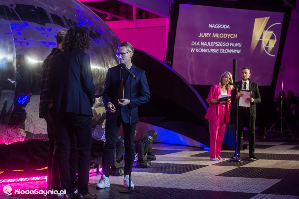 MŁODA GALA 46. Festiwalu Polskich Filmów Fabularnych